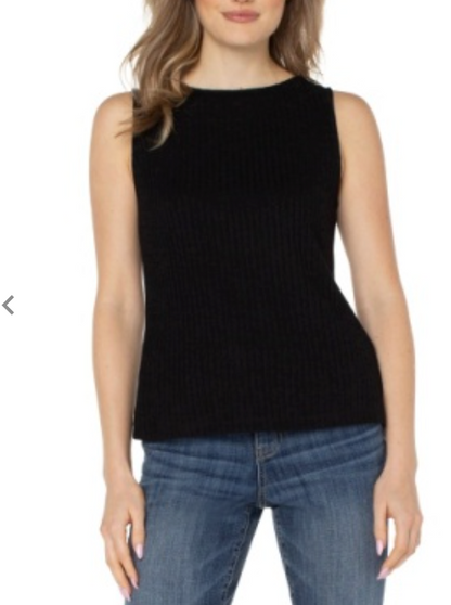 High Boatneck Tank