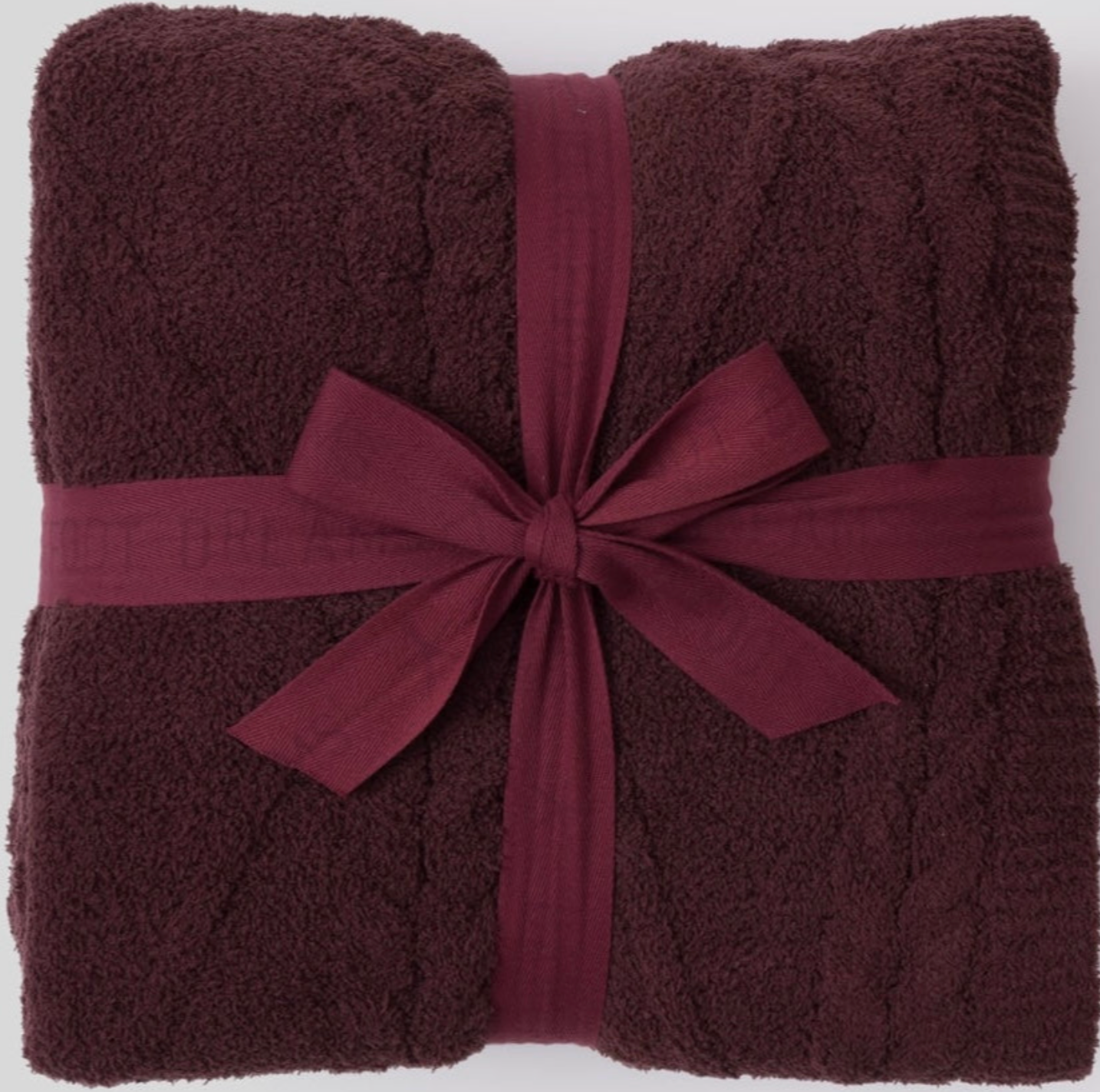 Fisherman Cable Throw