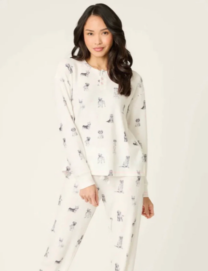 My Dog is My Valentine Top