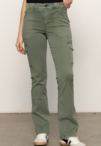 Scultped Hayden Bootcut