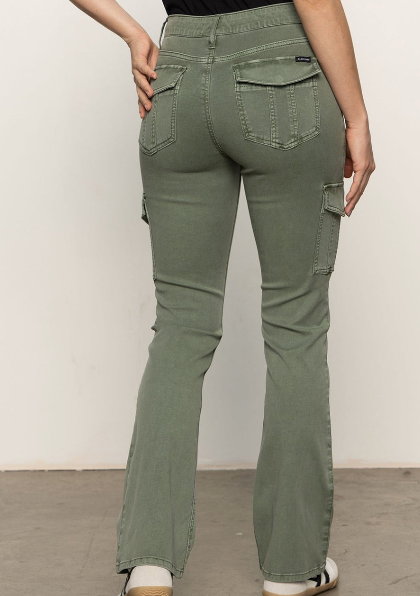 Scultped Hayden Bootcut