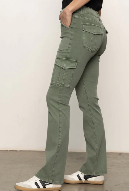 Scultped Hayden Bootcut
