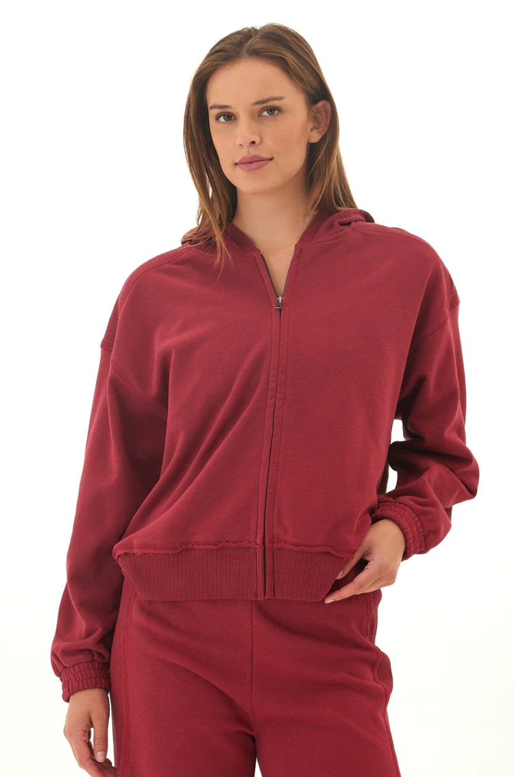 Starla French Terry Hoodie