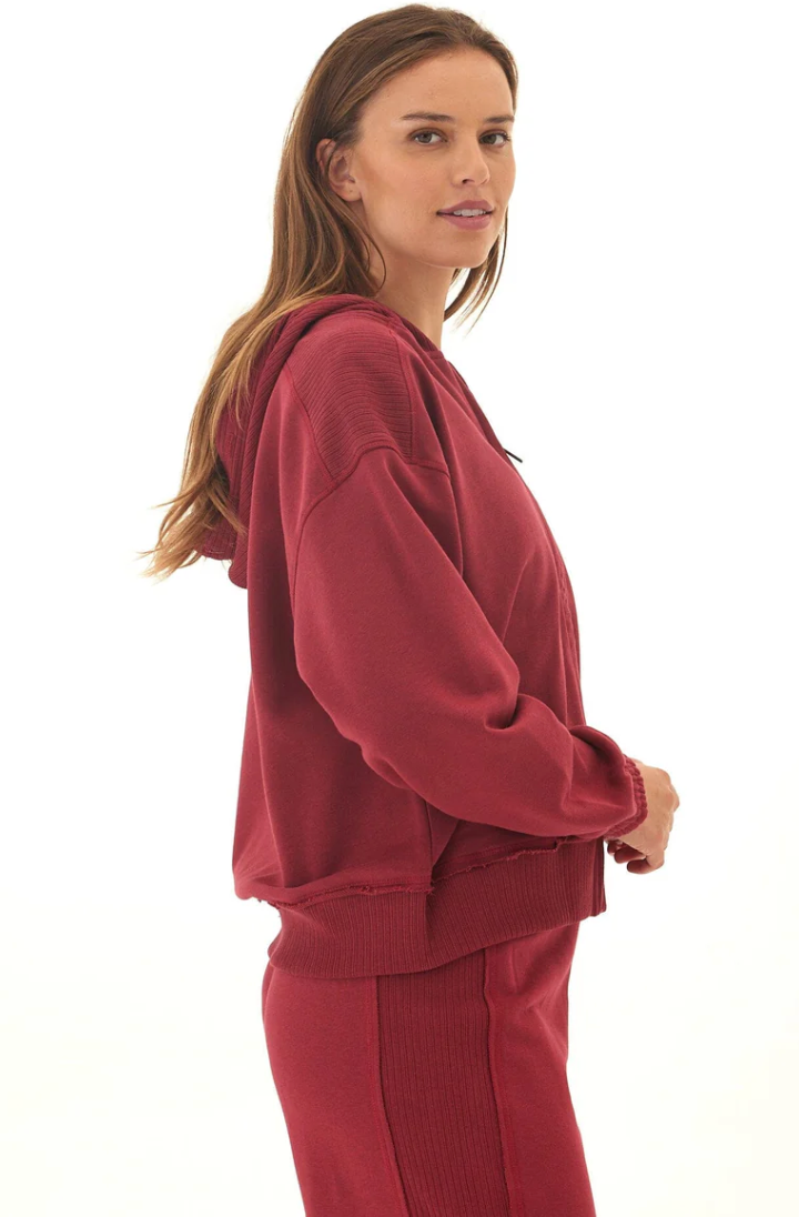 Starla French Terry Hoodie