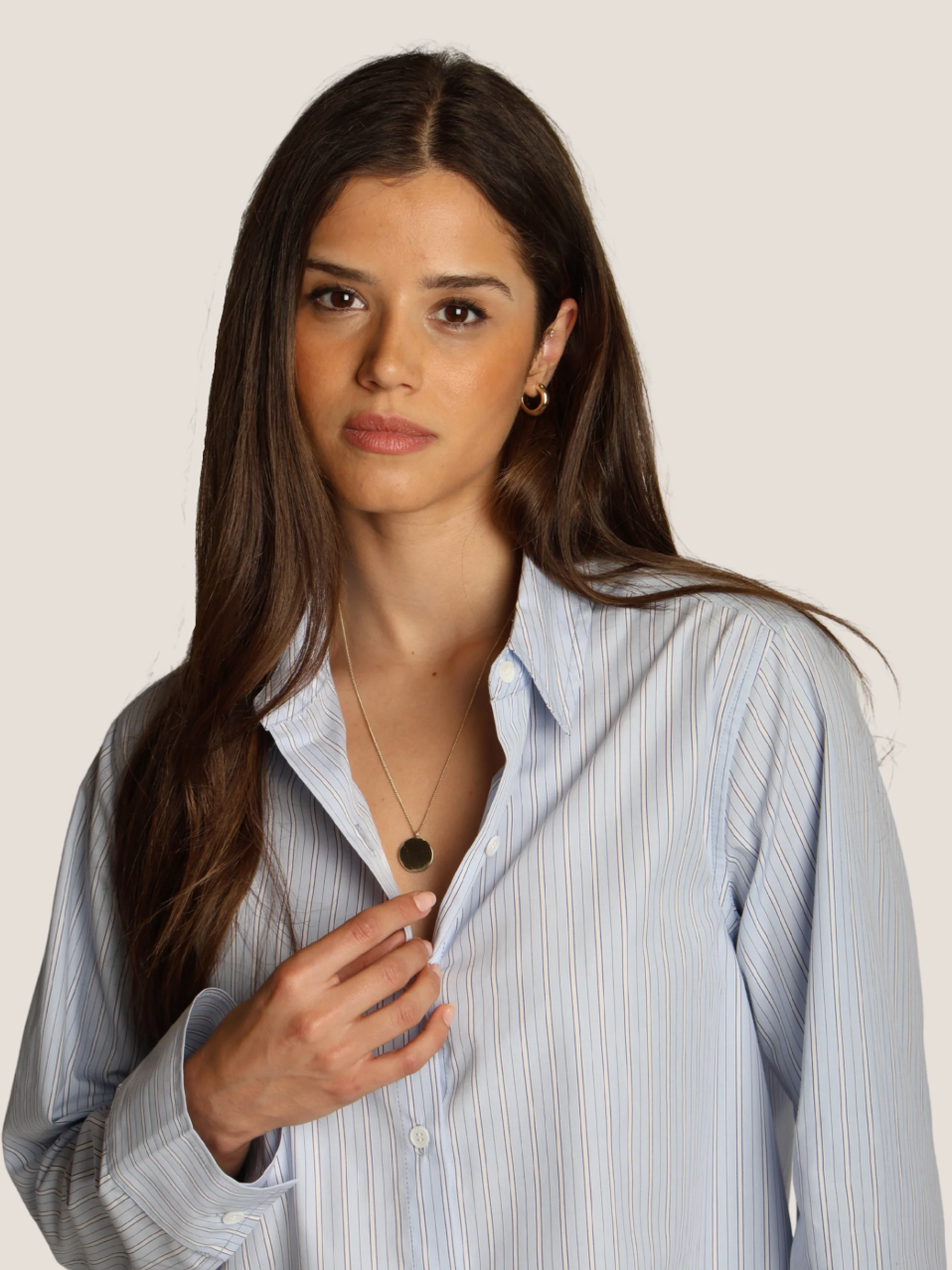 Hi-Lo Modern Shirt
