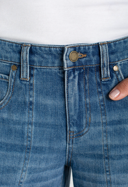 Stride Wide Leg Jean