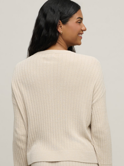 CozyChic Textured Cardigan