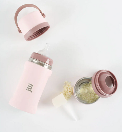 All-in-one Baby Bottle