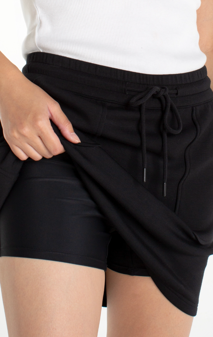Pullon Skort