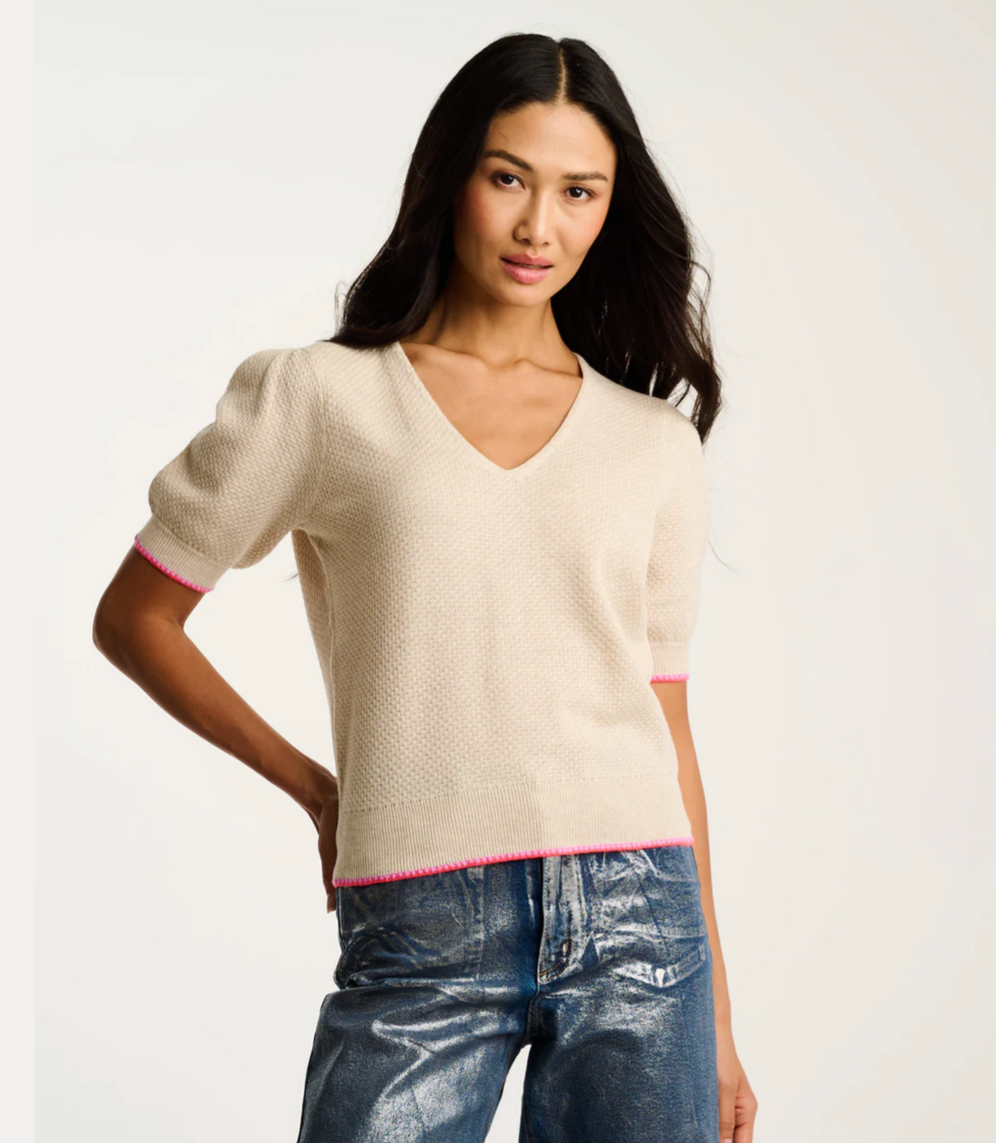 Short Circuit Sweater