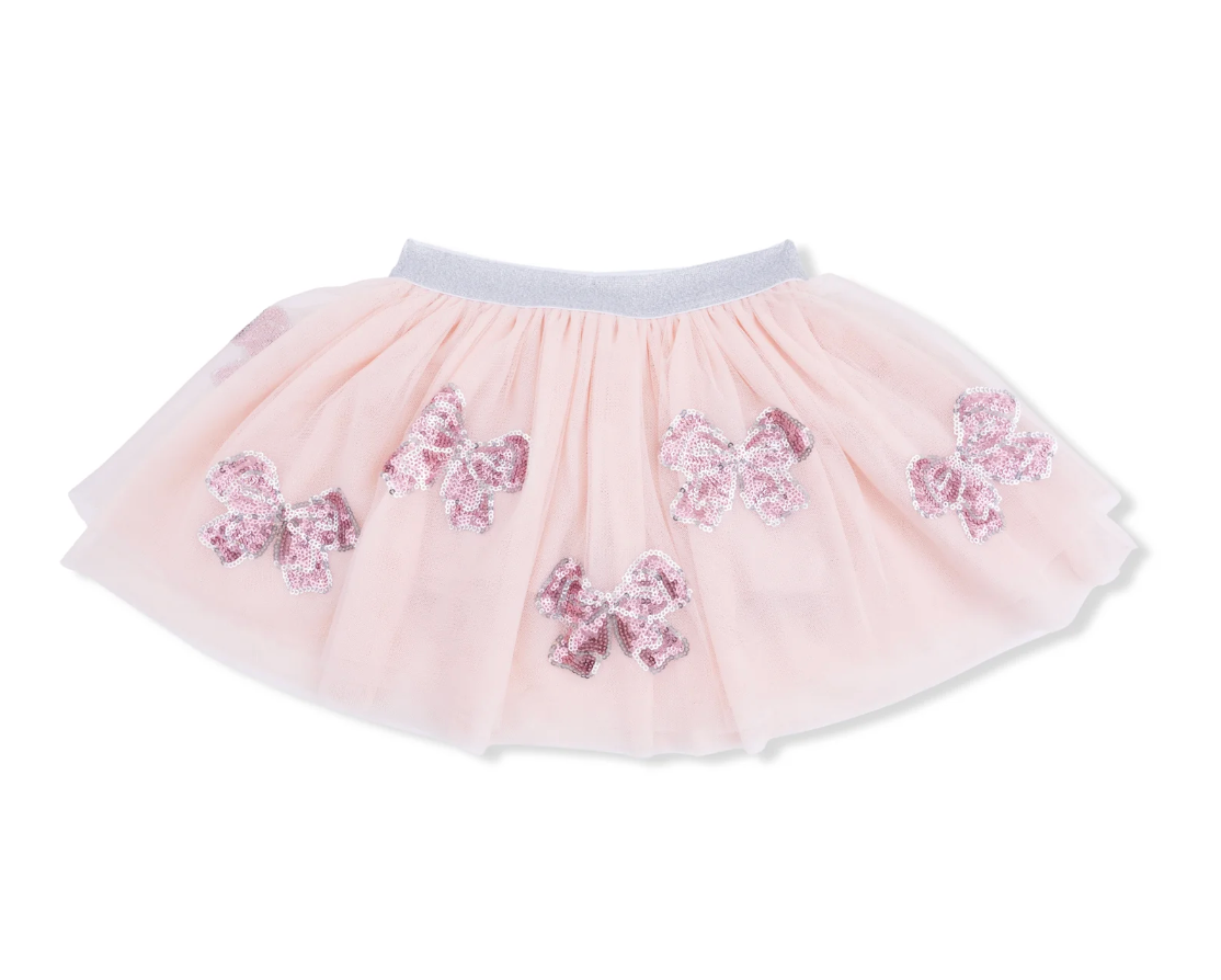 Tutu Skirt - Pretty Bows