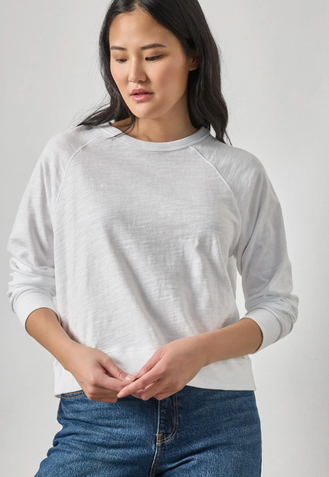 Vintage Sweatshirt Tee