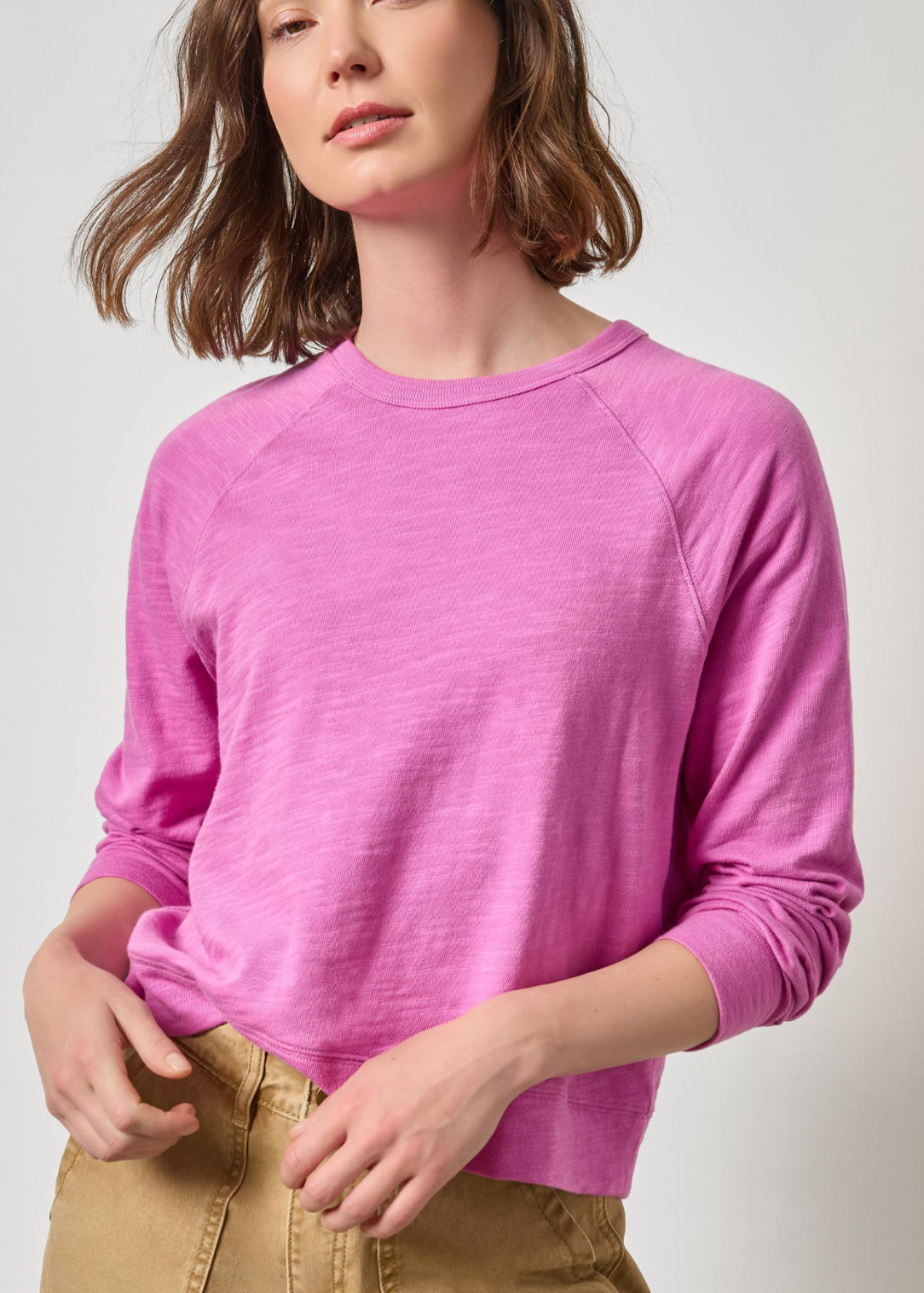 Vintage Sweatshirt Tee