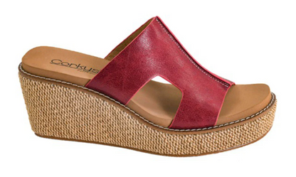 Kiss-N-Tell Sandals