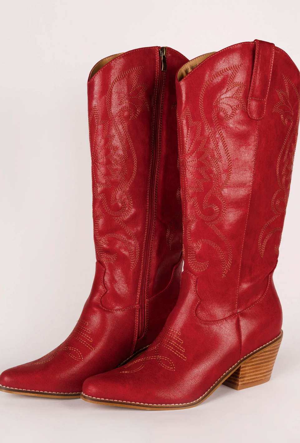 Just in Case Cowgirl Boots