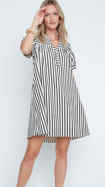 Striped Dress