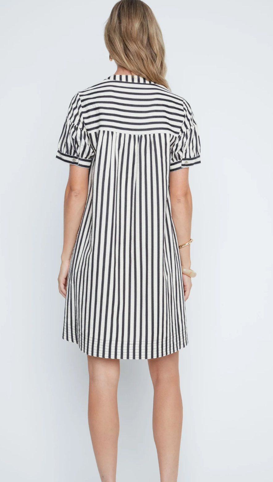 Striped Dress