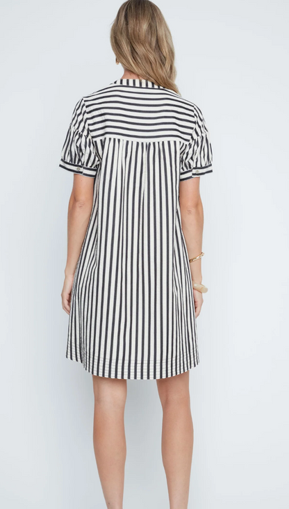 Striped Dress