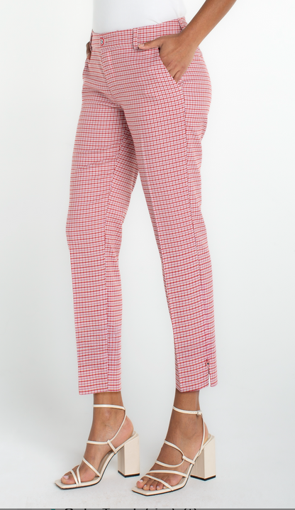 Kelsey Crop w/Slit