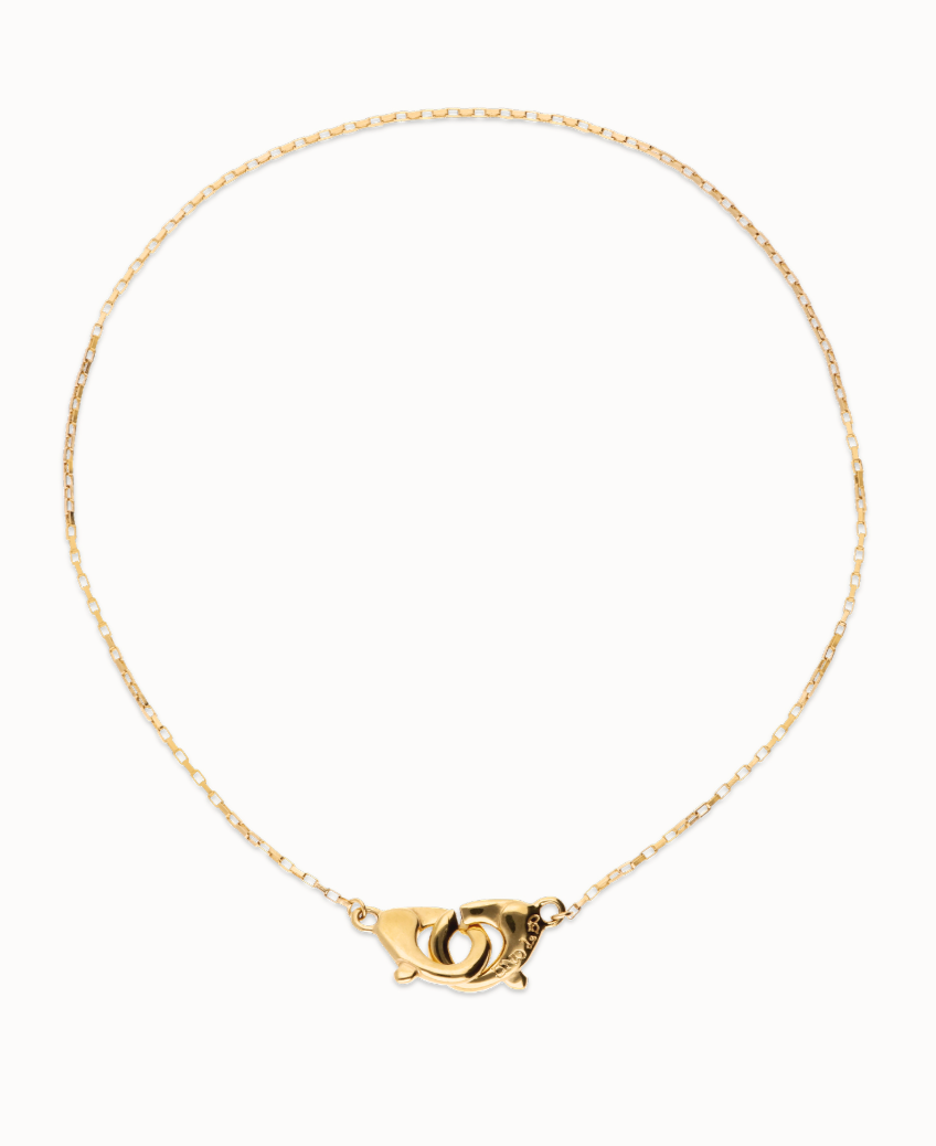 Ser Inseparable Interlaced Carabiner