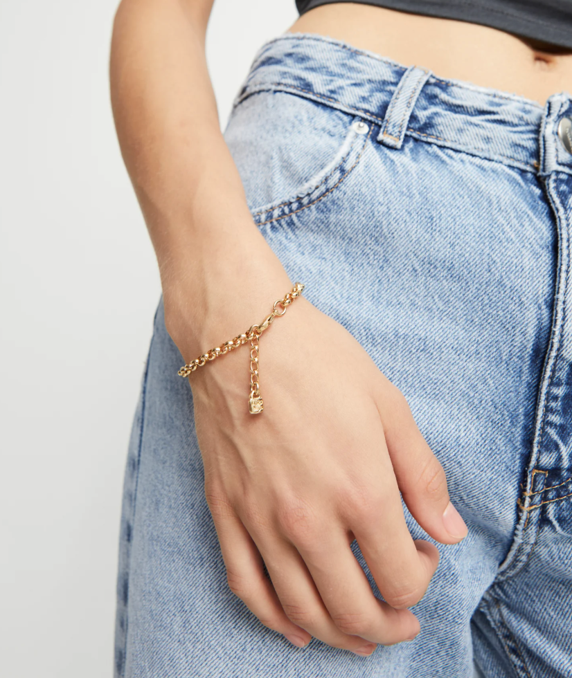 Ser Fascinante Link Bracelet