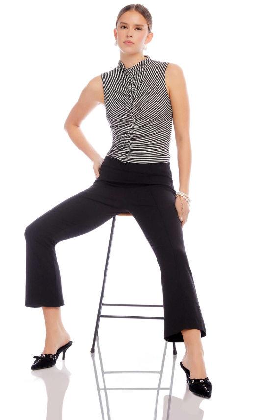 Sigourney Pintuck Pants