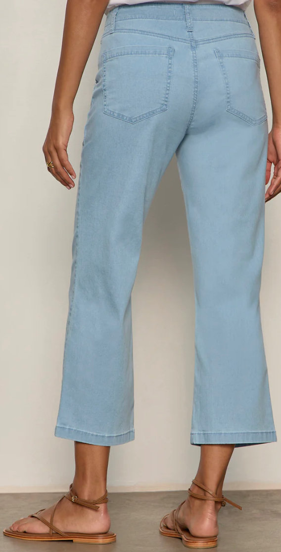 Retreat Crop Jean