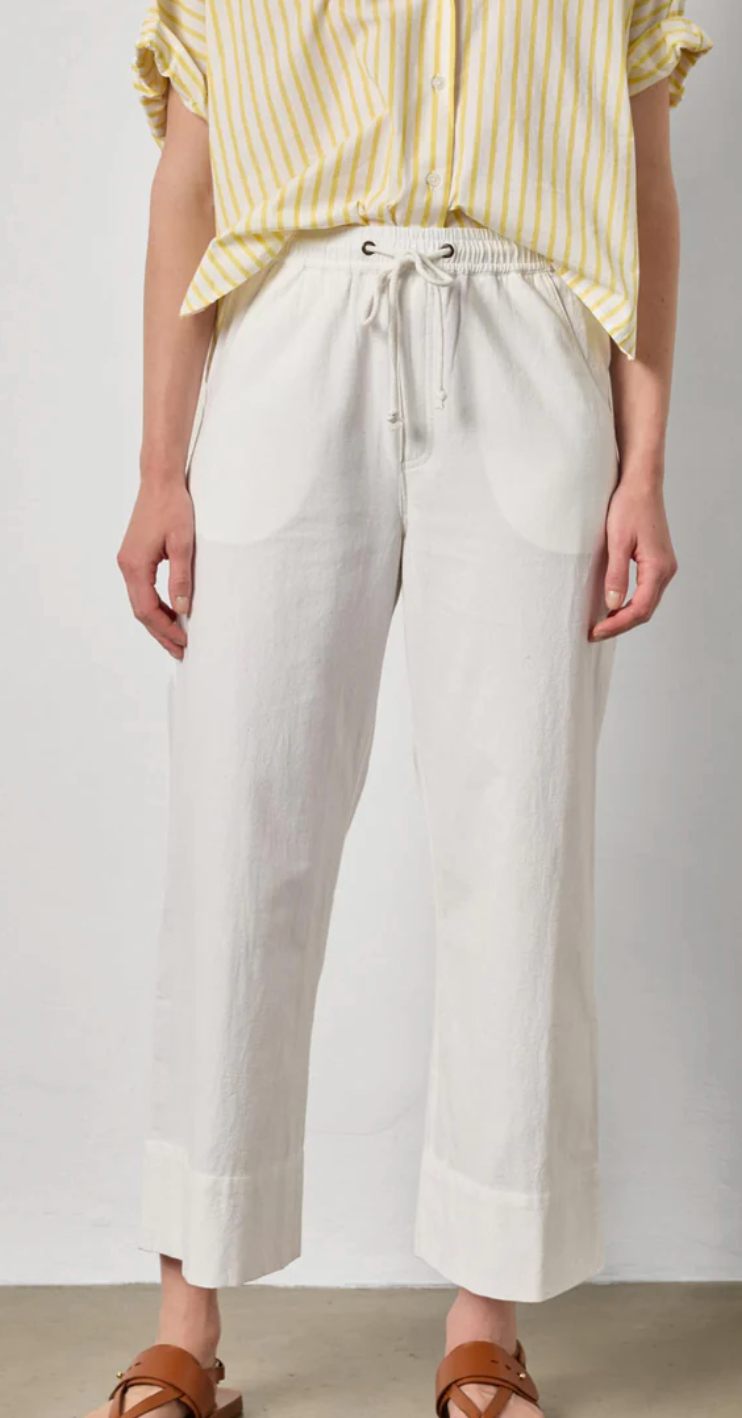 Wide Leg Summer Pant