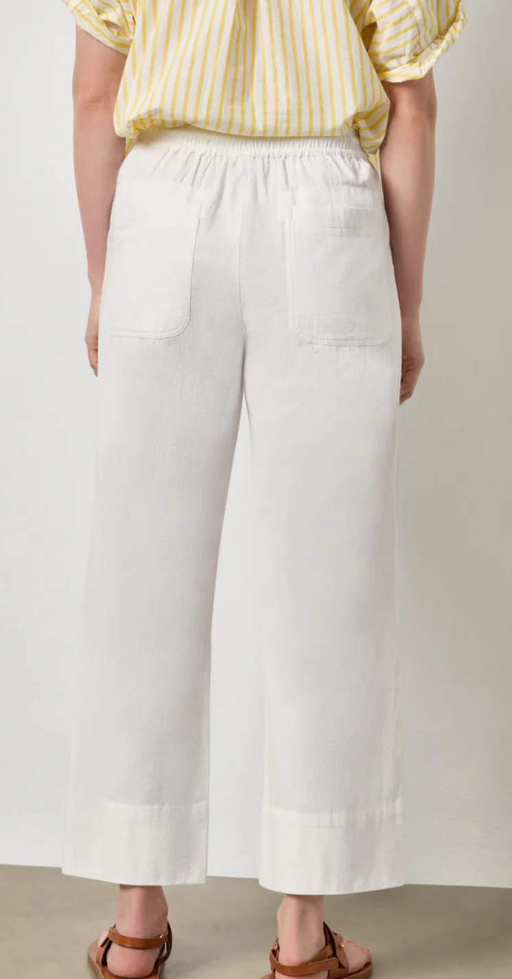 Wide Leg Summer Pant