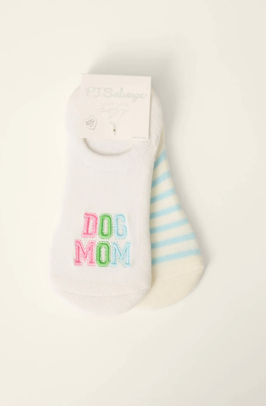 Dog Mom Socks
