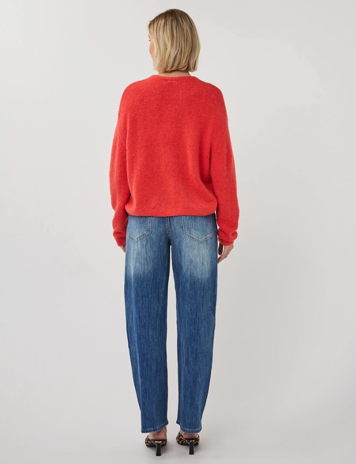 Boxy Cardigan