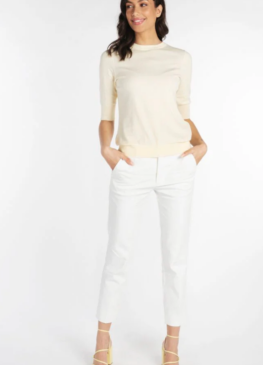 7/8 Chino Pants