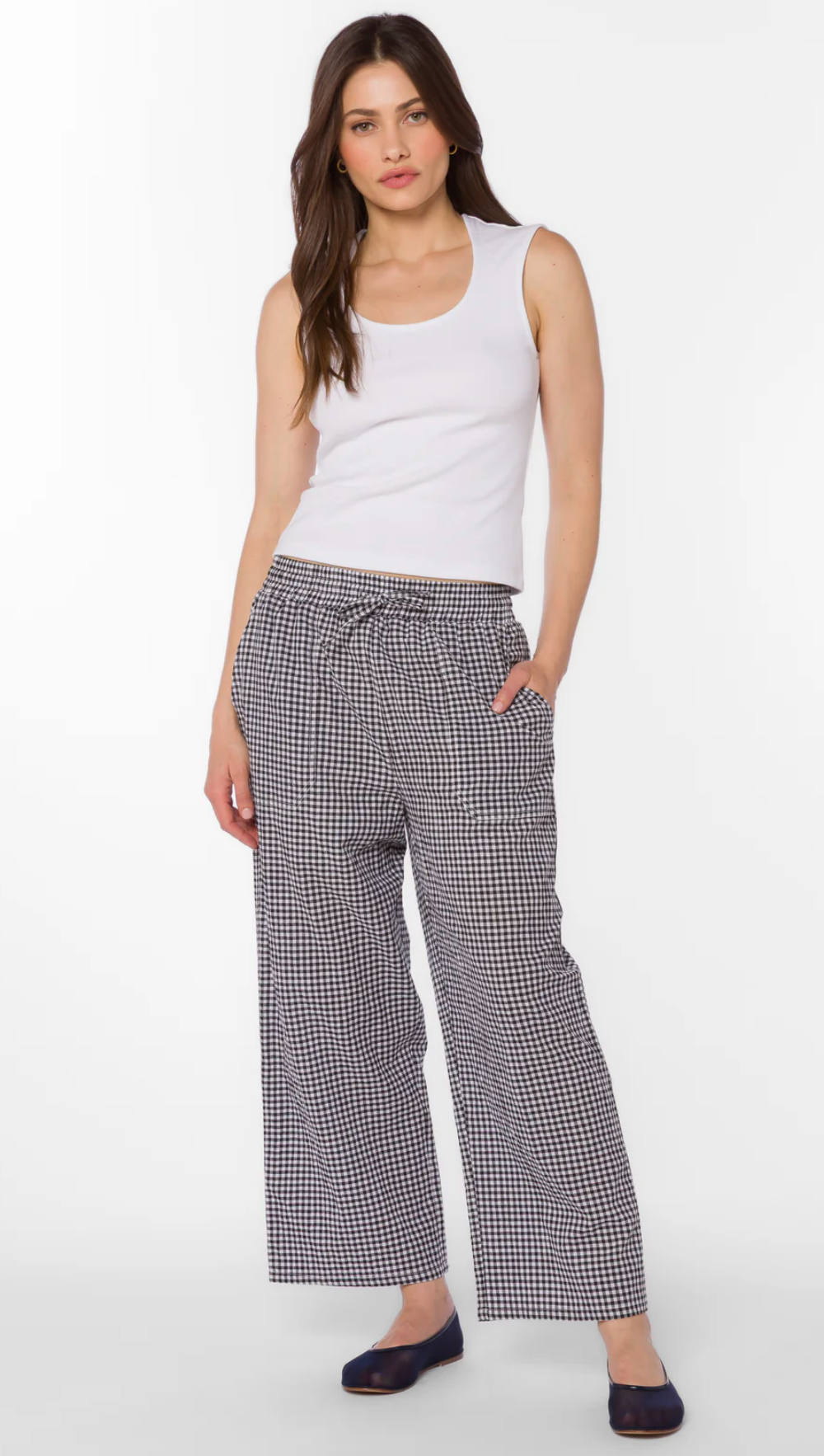 Allie Pull On Pants