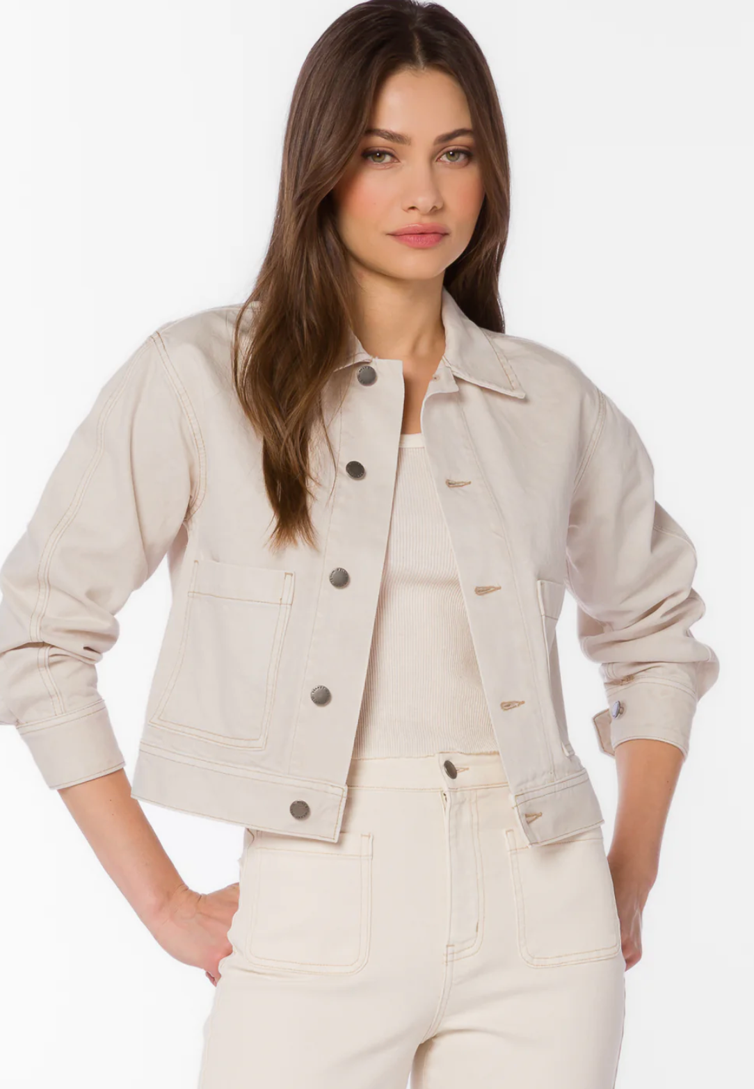 Peton Sand Jacket