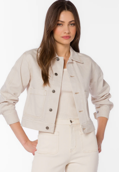 Peton Sand Jacket