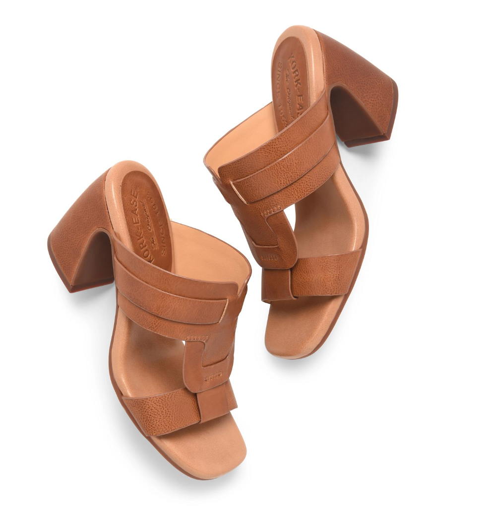 Brynn Slip on Sandal