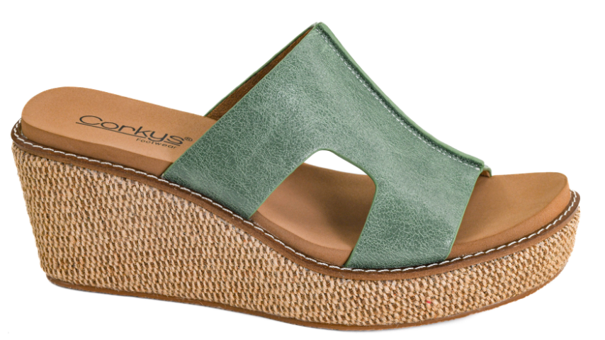Kiss-N-Tell Sandals