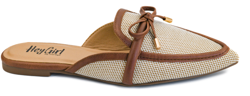 Tip Included Mule
