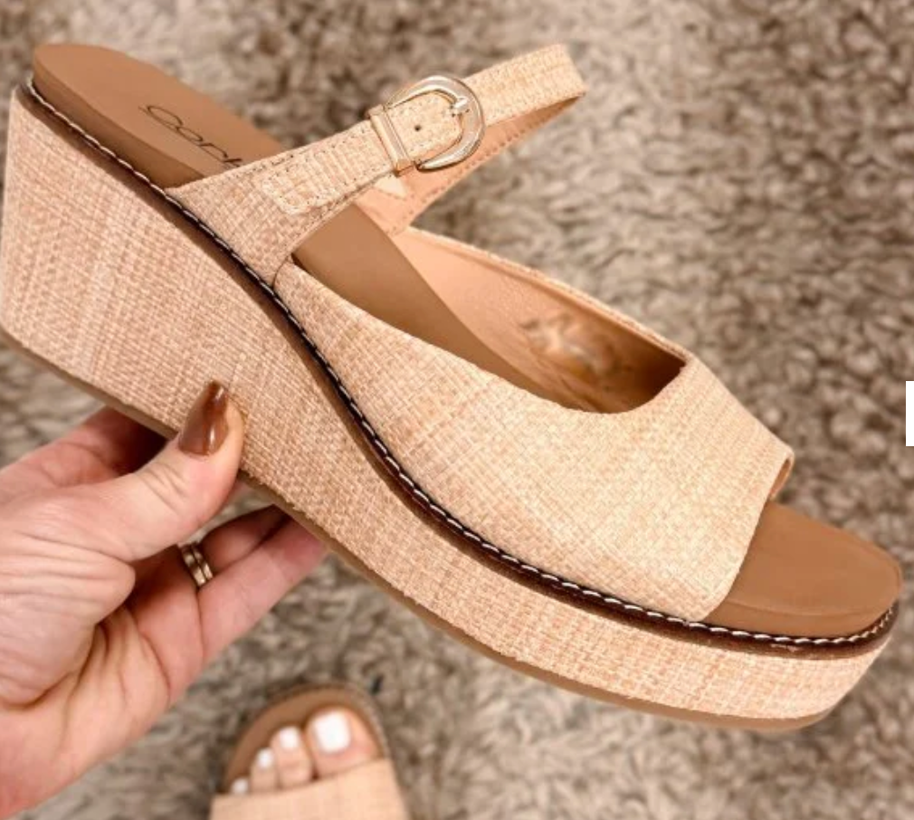 Treat Yourself Sandal
