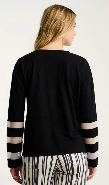 Mesh Fest Tee