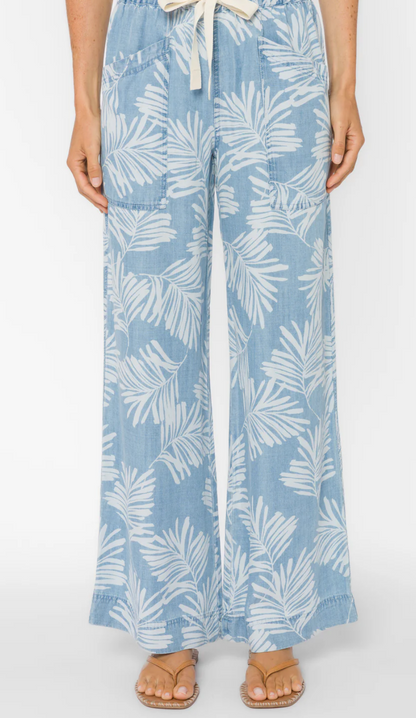 Aleah Palm Pant