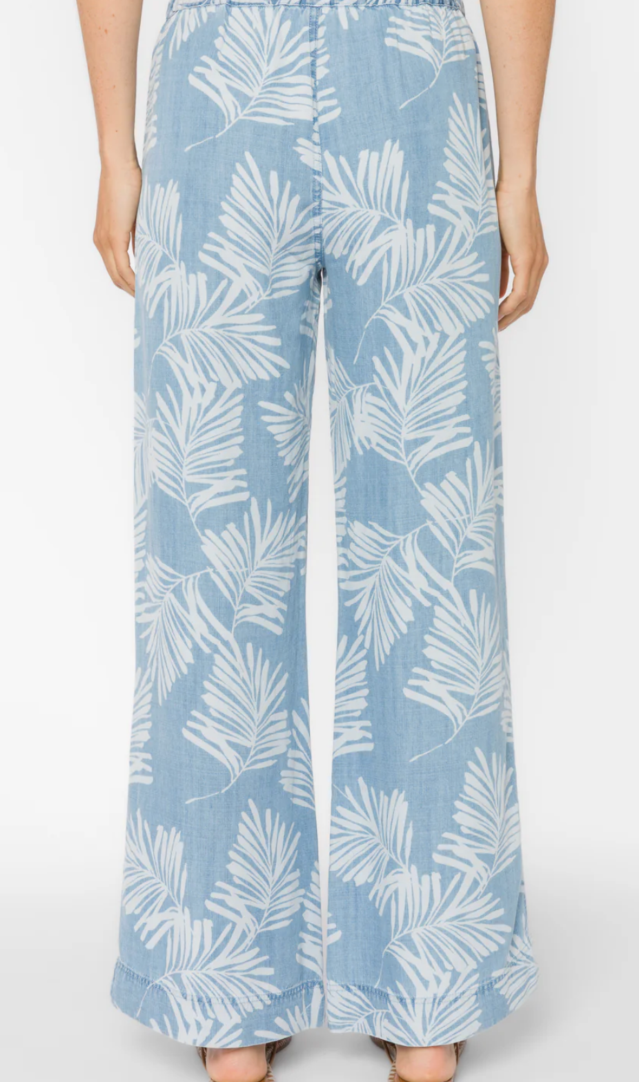 Aleah Palm Pant