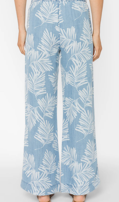 Aleah Palm Pant