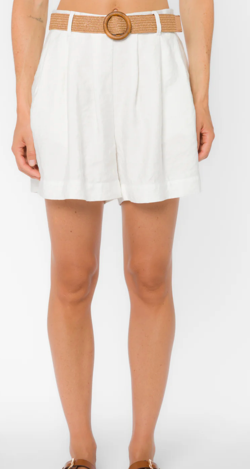 Lynette Belted Short