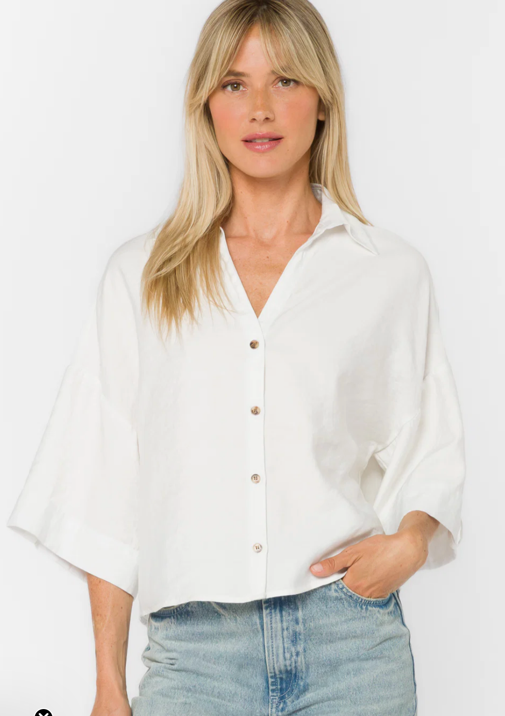 Minx Cotton Top