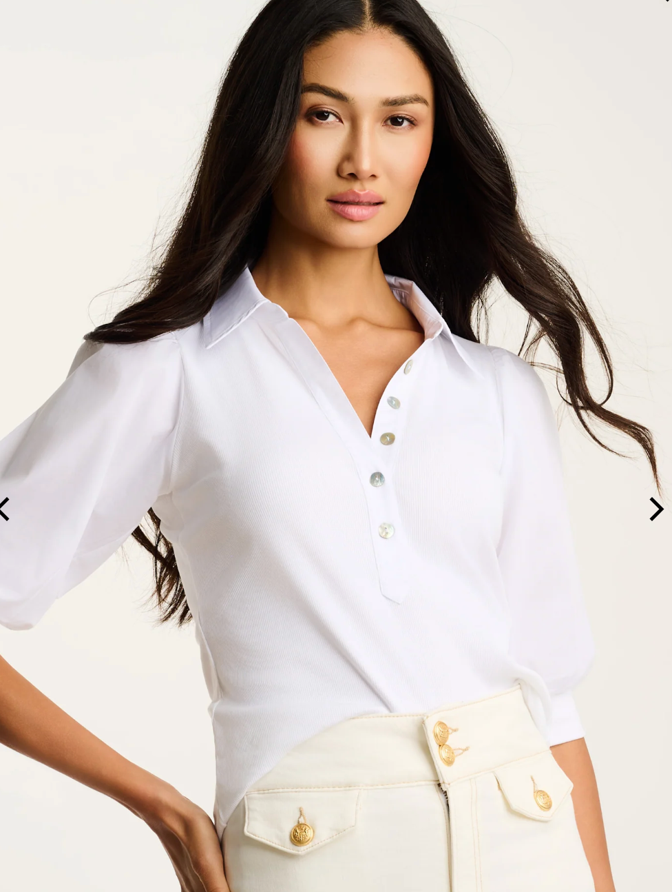 Collet Top