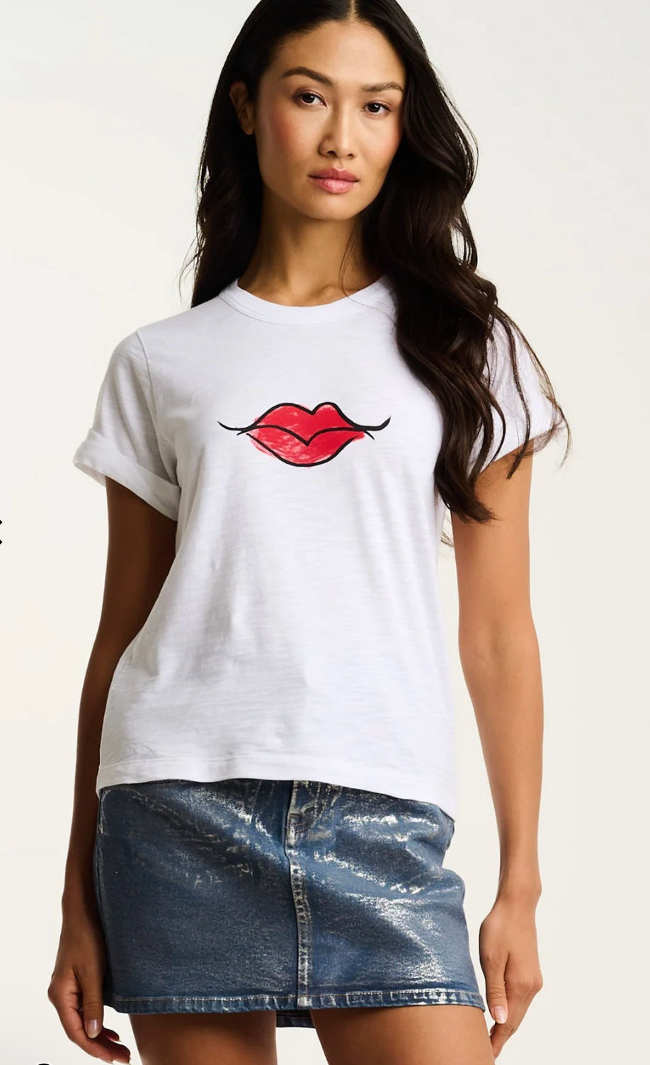 Kiss &amp; Make Up Tee