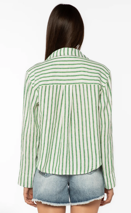 Benny Stripe Shirt