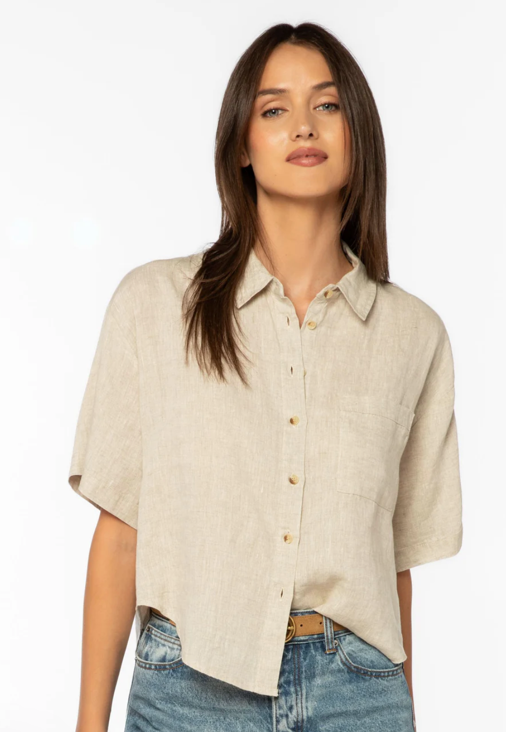 Suzanne Shirt
