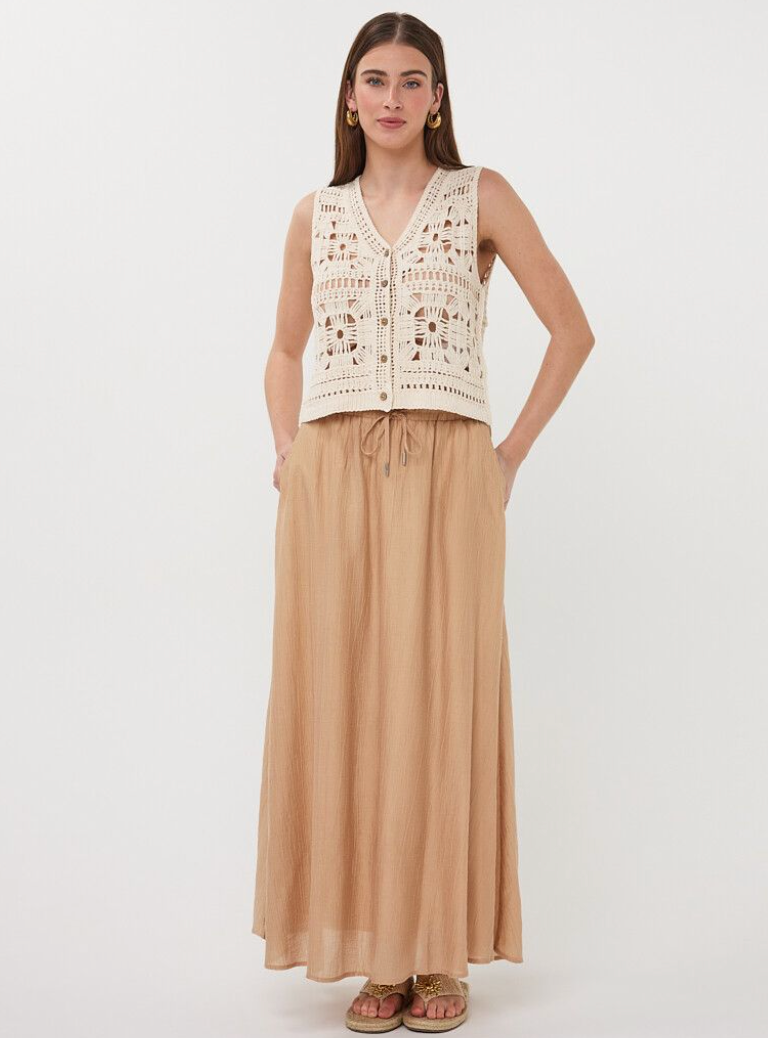 Crochet Gilet
